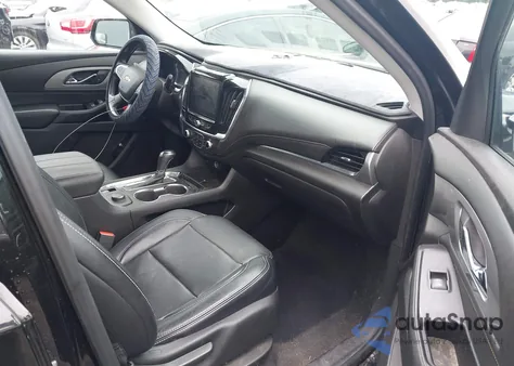 2018 Chevrolet Traverse 1Lt from USA, damaged, VIN 1GNERGKW3JJ138334